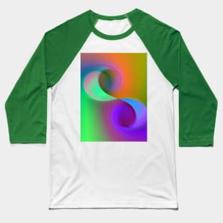 Loving colors Baseball T-Shirt